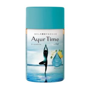 バスクリン Ayur Time(アーユルタイム) ネロリ&レモンの香り 720g