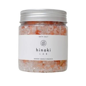 hinokiLAB バスソルト マーブルブランチ 300g 2240