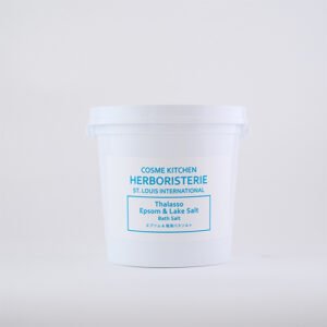 【Cosme Kitchen HERBORISTERIE】エルボリステリア タラソ バスソルト