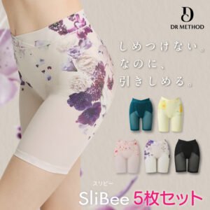 DRMETHOD Slibee スリビー デザインガードル