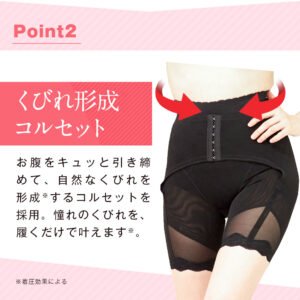 マジカルシェリー 骨盤ショーツ