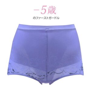 ワコール マイナス5歳のファーストガードル