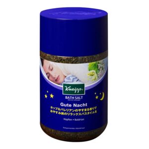 クナイプジャパン クナイプグーテナハトバスソルト