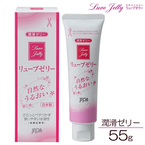 ジェクス リューブゼリー