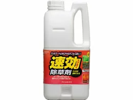 アイリスオーヤマ 速攻除草剤