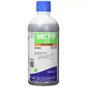 丸和バイオケミカル 芝生用除草剤MCPP液剤500ml