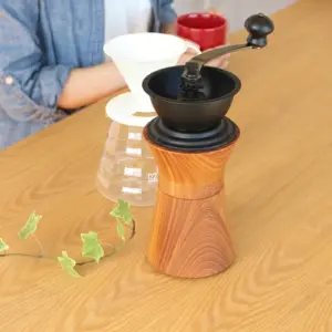 モクネジ モクネジ×カリタ コーヒーミル