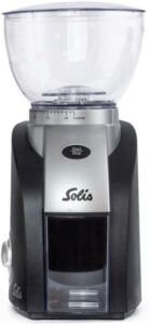 ソリス(Solis) スカラプラス コーヒーグラインダー SK1661 