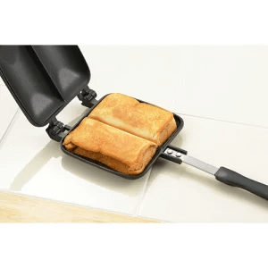 ヨシカワ あつあつホットサンドメーカー
