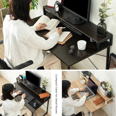 パソコンデスクの種類
