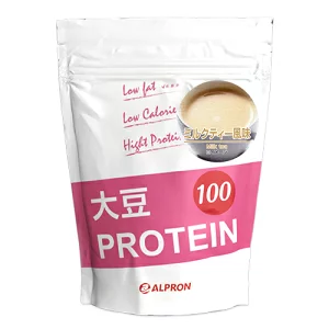 アルプロン 大豆プロテイン100