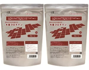 ボディウィング ソイプロテイン
