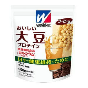 ウィダー おいしい大豆プロテイン