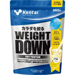 ケンタイ ウエイトダウンソイプロテイン