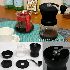 HARIO セラミックコーヒーミル