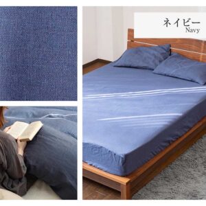 ビーナスベッド(VENUS BED) 麻100% サニーリネン ボックスシーツ 