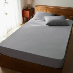 ベルメゾン(BELLE MAISON) Love the Linen フレンチリネンボックスシーツ 1170784 