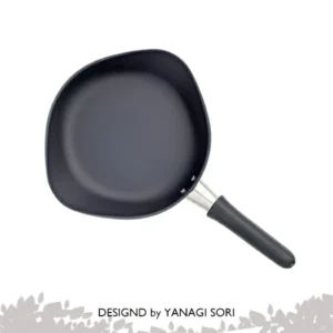 柳宗理 鉄フライパンダブルファイバー窒化加工