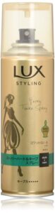 ラックス スタイリングスーパーハード＆キープスプレー