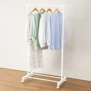 ニトリ(NITORI) ハンガーラック シングル HT2c 