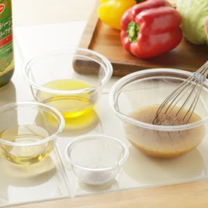 穂苅製作所 レンジメモリーボウル4P RB-4P