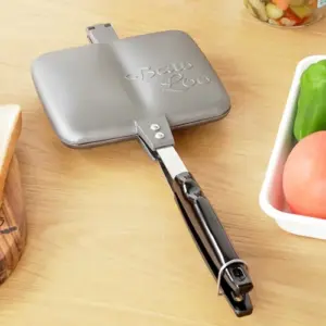 バウルー サンドイッチトースターダブル XBW02