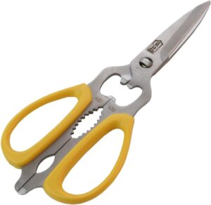 セキコーポレーション さかなクンのキッチンバサミ SKC-6001