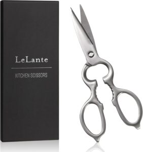 LeLante キッチンバサミ