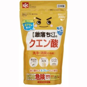 レック 激落ちくんのクエン酸 粉末タイプ