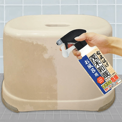 シンクや鏡にはガラスコーティング剤を