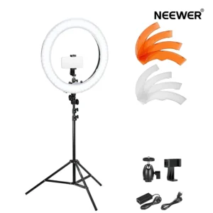 NEEWER リングライト 18インチ NEEWER RL-18