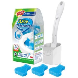 3M スコッチ・ブライト取り替え式トイレクリーナー