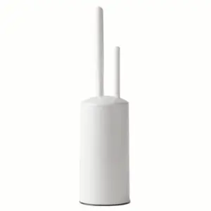 マーナ(marna) 2in1 トイレブラシ W078W 