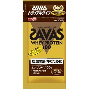 明治 サバスホエイプロテイン100