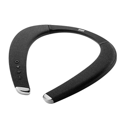Buluenin ネックスピーカー ウェアラブル Bluetooth5.0 APT-X