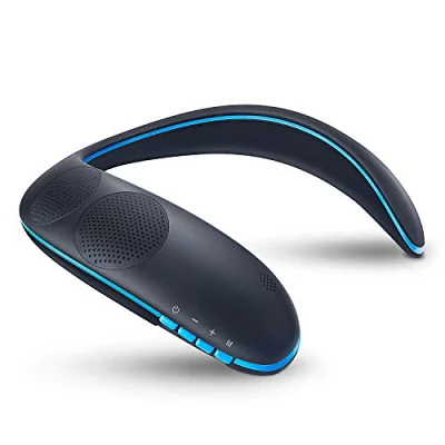 ZoeeTree ネックスピーカー ワイヤレススピーカー Bluetooth