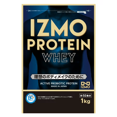 ホエイプロテイン IZMO イズモ テイン プロテイン