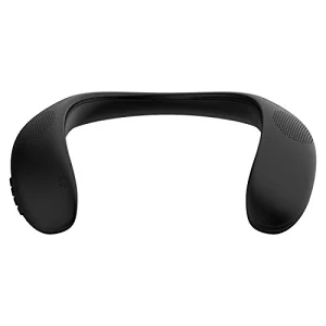 Bluedio ウェアラブルネックBluetoothスピーカー