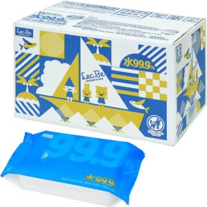 レック 水99.9% 厚手 おしりふき