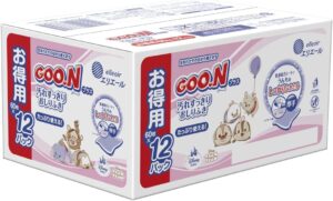 グーン グーンプラス 汚れすっきりおしりふき