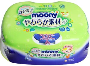 ムーニーおしりふき