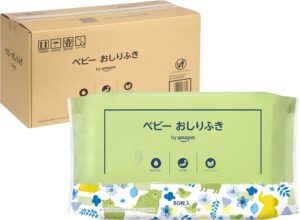 ママベアー(Mama Bear) ベビー おしりふき