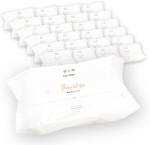 ドクターハート(Dr.Heart) 赤ちゃん用 おしりふき