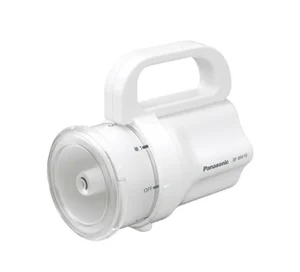パナソニック 防水機能付 LED懐中電灯 BF-BM10-W