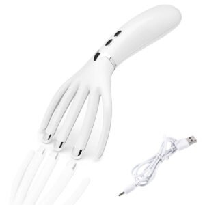 電動 頭皮 ヘッドマッサージャー ヘッドマッサージ器