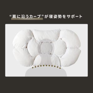 ナインセル ロフテー 9セルピロー 040 makura エアウィーヴグループ