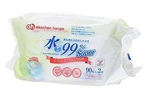 赤ちゃん本舗 Superトイレに流せるおしりふき
