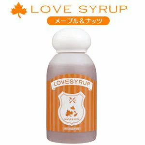 ラブコスメ ラブローション ラブシロップ&トロケアウ