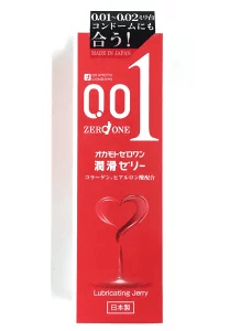 オカモト 潤滑ゼリー0.01