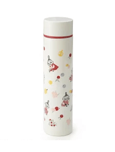 アフタヌーンティーリビング Moomin×AfternoonTeaカップ付きクリアボトル
